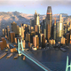 Image for article titled Concept Art For Big Hero 6's San Fransokyo Is Absolutely Charming
